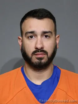 Mugshot of Tony Lee Reynolds