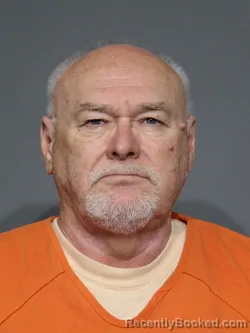 Mugshot of Garnie James Simmons