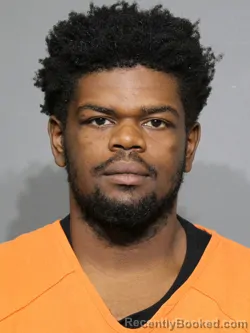 Mugshot of Ja'quan Terrico Gaither