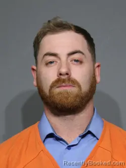 Mugshot of Tyler James Johansen