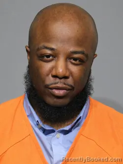 Mugshot of Givonte F Huey