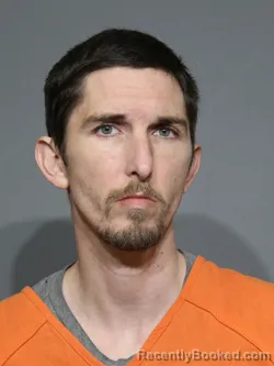 Mugshot of Jacob Paul Stanley Tedder