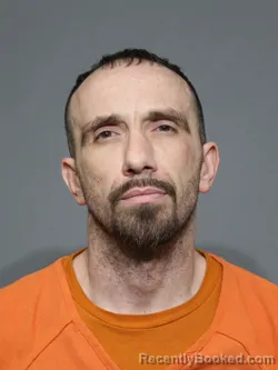 Mugshot of Christopher Mark Story
