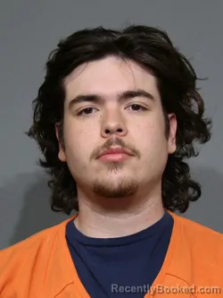 Mugshot of Gabriel Douglas Vazquez