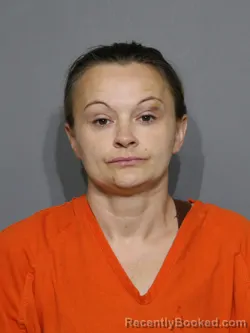 Mugshot of Sydney Iris Mullens