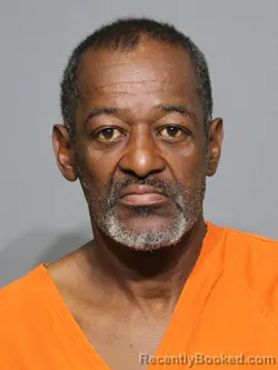 Mugshot of Jerry Lee Dickerson