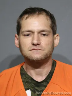 Mugshot of James Colby Hallman