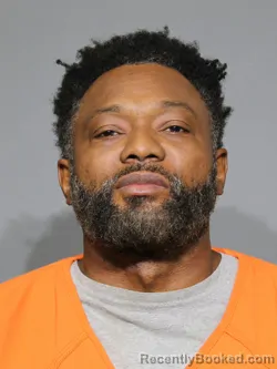 Mugshot of Chance Jerrmont Brown