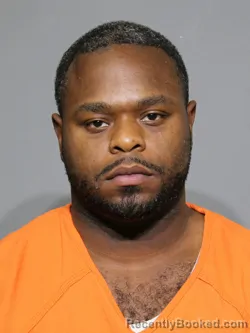 Mugshot of Malik Devonte Stewart