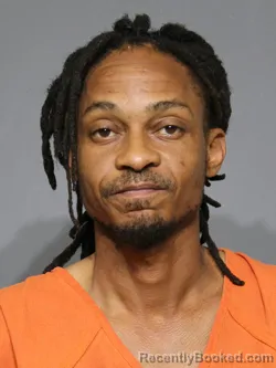 Mugshot of Warren Alexis Alexander