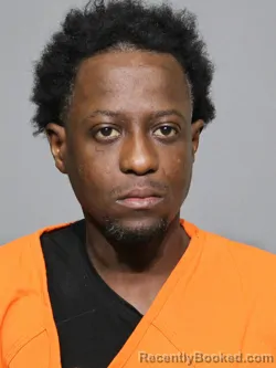 Mugshot of Dennis Letrelle Gilbert