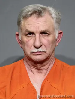 Mugshot of William Lewis Quinn