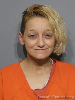 Mugshot of Shannon Harris Snipes