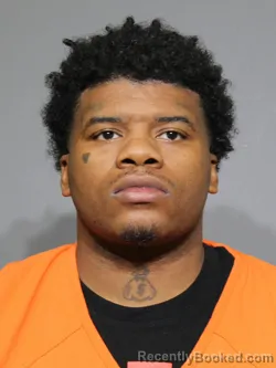 Mugshot of Travis Devon Thompson