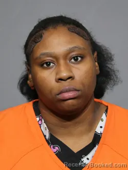 Mugshot of D'riya La'kymberle Hope