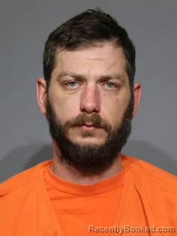 Mugshot of Jason Ryan Kinard