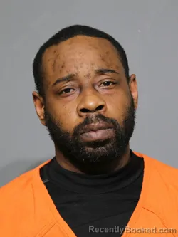 Mugshot of Jonathan Akeem Adams