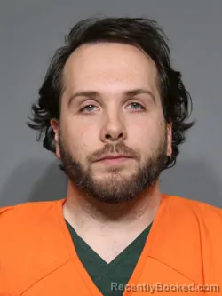 Mugshot of Perry Ryan Winters