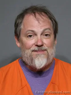 Mugshot of Kenneth Bernard Hubbard