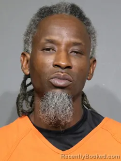 Mugshot of Corey Drewsell Johnson