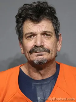 Mugshot of William Christopher Pellicone