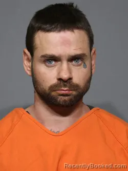 Mugshot of Christopher Shane King
