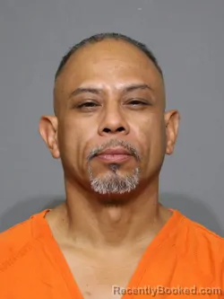 Mugshot of Arthur Daniel Galaviz