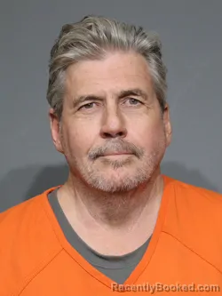 Mugshot of Robert Henderson Riggs