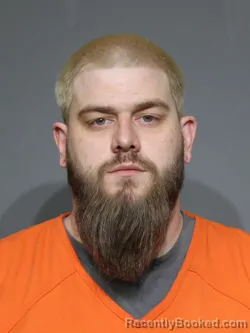 Mugshot of Adam Michael Titman
