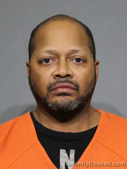 Mugshot of Morris Anthony Summers