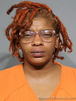 Mugshot of Ombrealh Kalima Blake