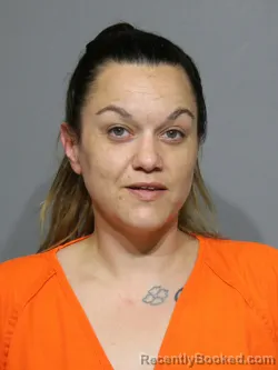 Mugshot of Cassidy Jordan Neely