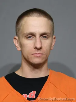 Mugshot of Eldon Dale Elliott