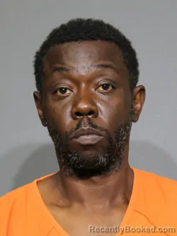 Mugshot of Cedric Davon Mayo