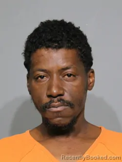 Mugshot of Donavon Melvin Meeks