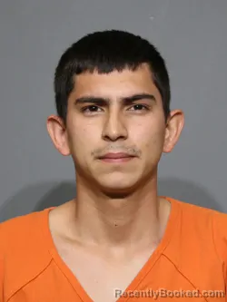 Mugshot of Italo Josue Garcia Resabala