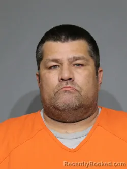 Mugshot of Jeffery Cicero Grigg