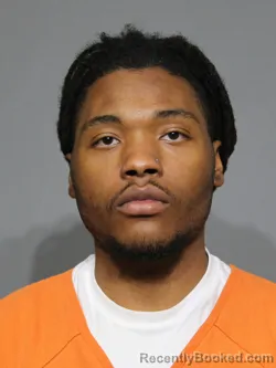 Mugshot of Keith Dermar Moore