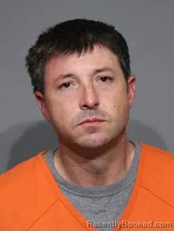 Mugshot of John Walter McCarley