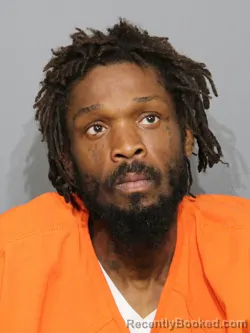 Mugshot of Derrick Kentrell Hallmon