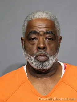 Mugshot of Charles Levell Hicks