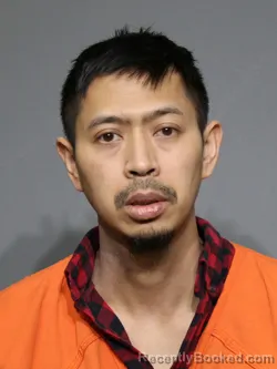 Mugshot of Kakana Lay