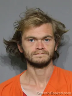 Mugshot of Wesley Todd McCracken