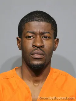 Mugshot of Michael Charles Devon Tinsley