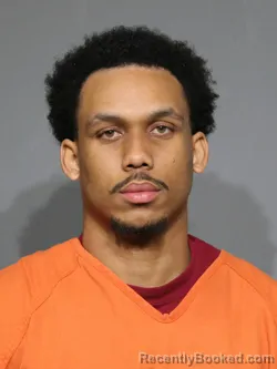 Mugshot of Miles Christian Beard