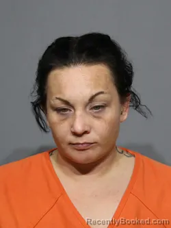 Mugshot of Saraann Natalie Bryant