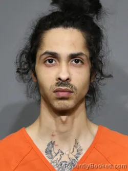 Mugshot of Xzavier Joseph Perez