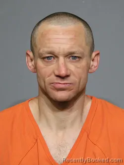 Mugshot of William Douglas Harris