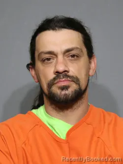 Mugshot of Walter Neal Baker