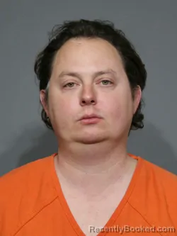 Mugshot of Justin Ross Kennedy